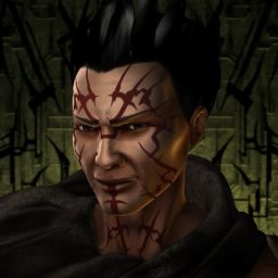 DreadPirate Ryu — legacy portrait