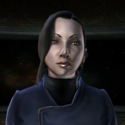Vivi Parous — legacy portrait