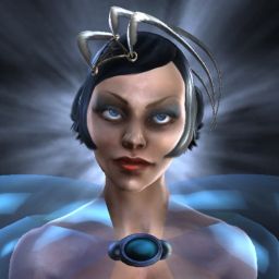 Ceerenaa — legacy portrait