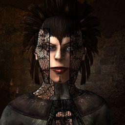 Ankanida — legacy portrait
