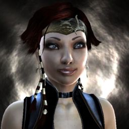 Euryome — legacy portrait