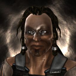 Gatman — legacy portrait