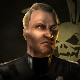 Col Casey — legacy portrait