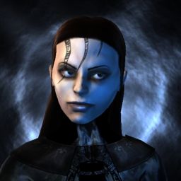 Fjessa — legacy portrait