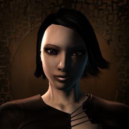 Aurore Tam — legacy portrait