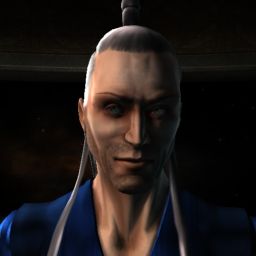 Spaeder — legacy portrait
