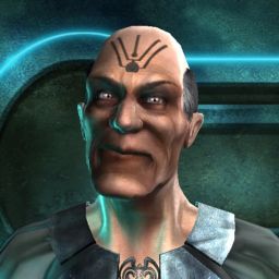 Mal Iss — legacy portrait