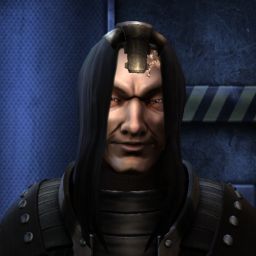 Kelab Khan — legacy portrait