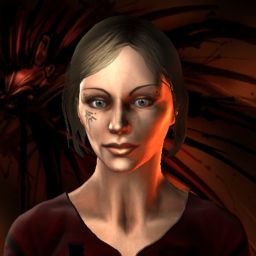 Khir — legacy portrait