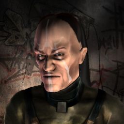 Virtual Warrior — legacy portrait