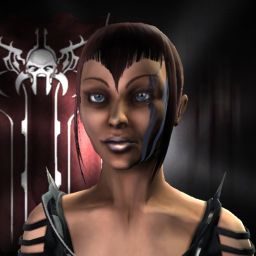 Avallyn — legacy portrait