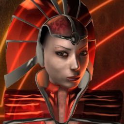 Benna A'vore — legacy portrait