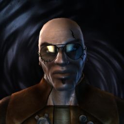 Phlaago Rexor — legacy portrait