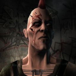 rekcuT J — legacy portrait