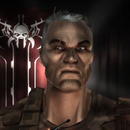 Hamoi Assassin — legacy portrait