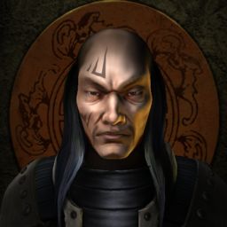 Ronin Achuru — legacy portrait