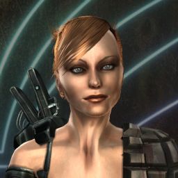 Lady Maeve — legacy portrait