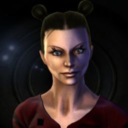 Tadia Accek — legacy portrait