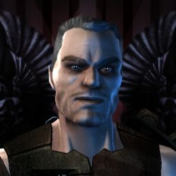wildhunter — legacy portrait