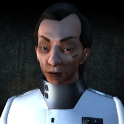 Kujarn — legacy portrait