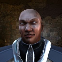 Andi Bagandi — legacy portrait