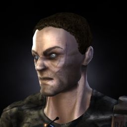 Kalasmourn — legacy portrait