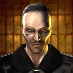 SilverRat — legacy portrait