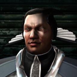 Shang' Tokk — legacy portrait