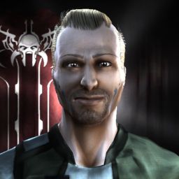 Wicked Engineer — legacy portrait