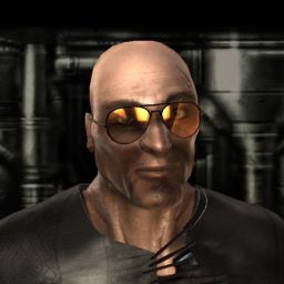 Serdar Tyrnx — legacy portrait