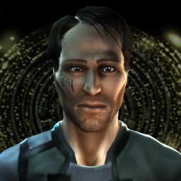 Leon Gray — legacy portrait
