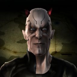 Arkmon Spirit — legacy portrait