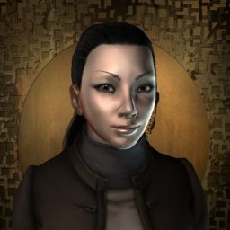 EX Vexi — legacy portrait