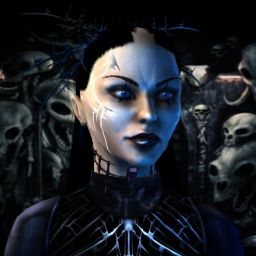 Ashden — legacy portrait