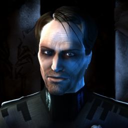 Conglacio — legacy portrait