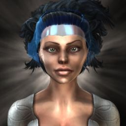 Sharlae — legacy portrait
