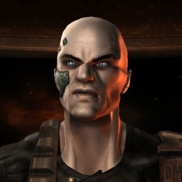 TinnSoldat — legacy portrait