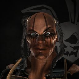 Balam — legacy portrait