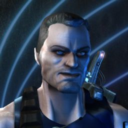 Ian Logalus — legacy portrait