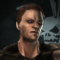 Gnashman — legacy portrait