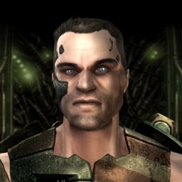 Caldari Citizen 842792685 — legacy portrait