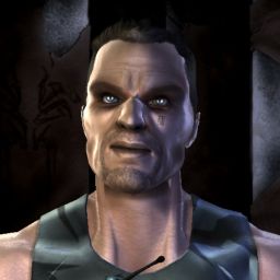 distruption — legacy portrait