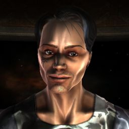 Orion Gawaine — legacy portrait