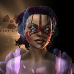 J'tarel — legacy portrait