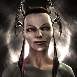 Lumeilu — legacy portrait
