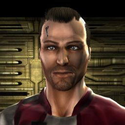 Siendal Blu — legacy portrait