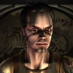 Captain Blighs — legacy portrait