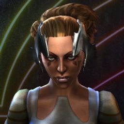 Fox Andromeda — legacy portrait