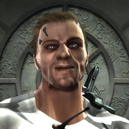 Den McConan — legacy portrait