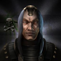 Terroristo — legacy portrait